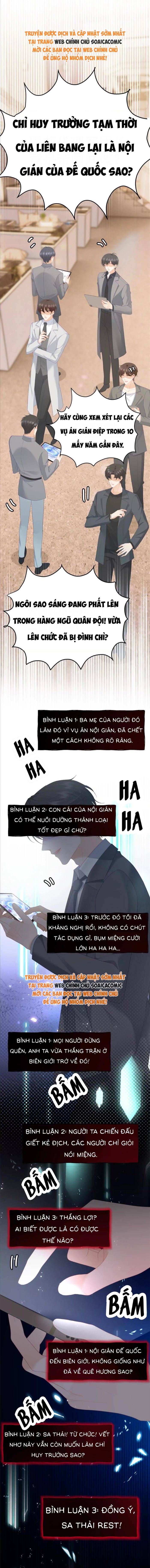 Khi Định Mệnh Của Tôi Chính Là Nhân Vật Nam Phụ Chapter 40 - Trang 2