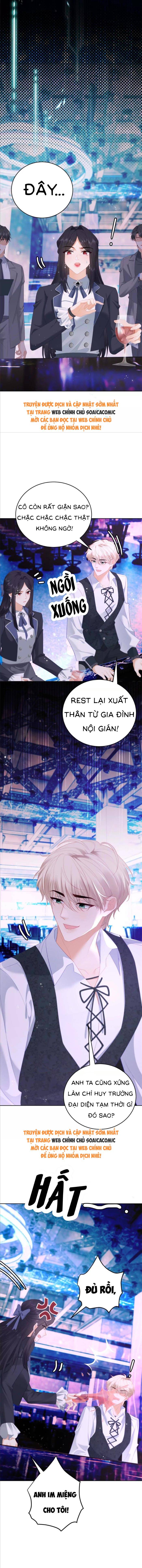 Khi Định Mệnh Của Tôi Chính Là Nhân Vật Nam Phụ Chapter 40 - Trang 2