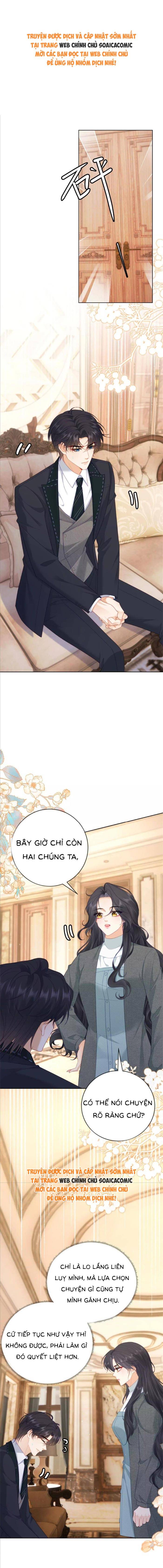 Khi Định Mệnh Của Tôi Chính Là Nhân Vật Nam Phụ Chapter 43 - Trang 2