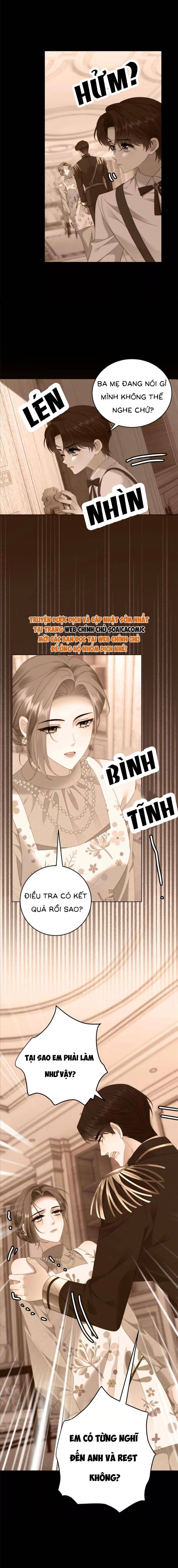 Khi Định Mệnh Của Tôi Chính Là Nhân Vật Nam Phụ Chapter 43 - Trang 2