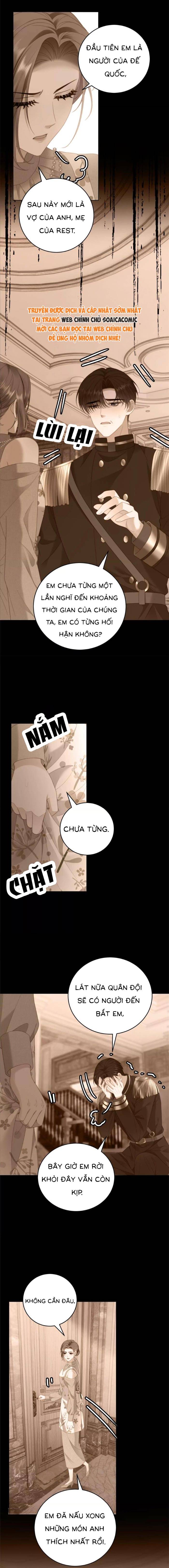 Khi Định Mệnh Của Tôi Chính Là Nhân Vật Nam Phụ Chapter 43 - Trang 2