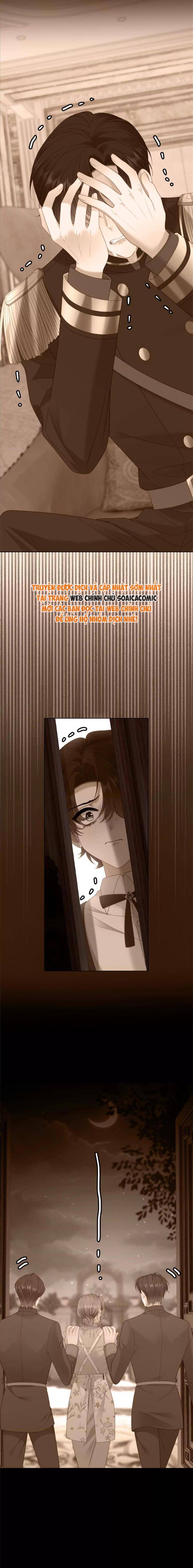 Khi Định Mệnh Của Tôi Chính Là Nhân Vật Nam Phụ Chapter 43 - Trang 2