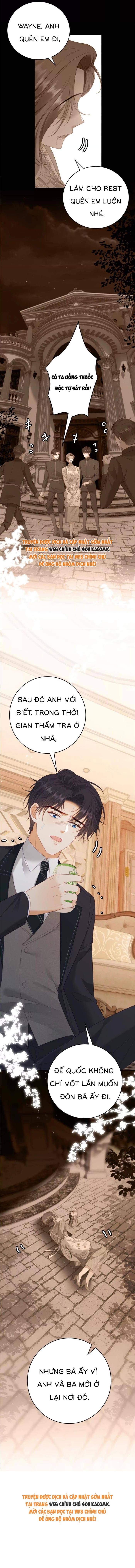 Khi Định Mệnh Của Tôi Chính Là Nhân Vật Nam Phụ Chapter 43 - Trang 2