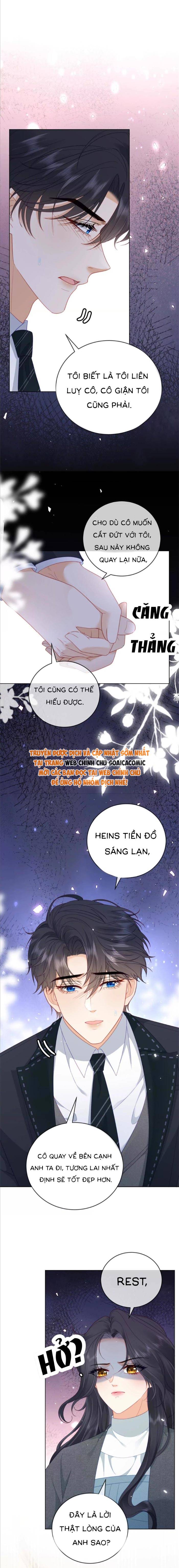 Khi Định Mệnh Của Tôi Chính Là Nhân Vật Nam Phụ Chapter 43 - Trang 2