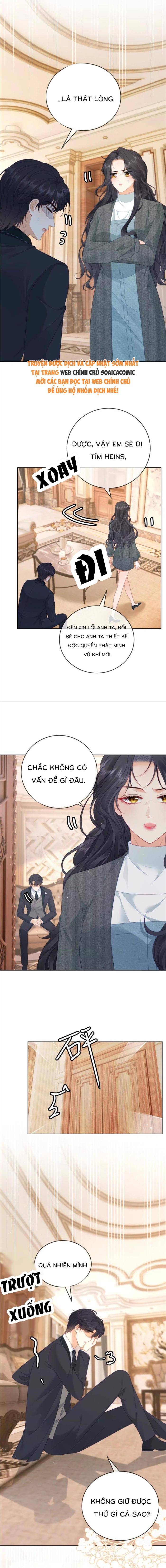 Khi Định Mệnh Của Tôi Chính Là Nhân Vật Nam Phụ Chapter 43 - Trang 2