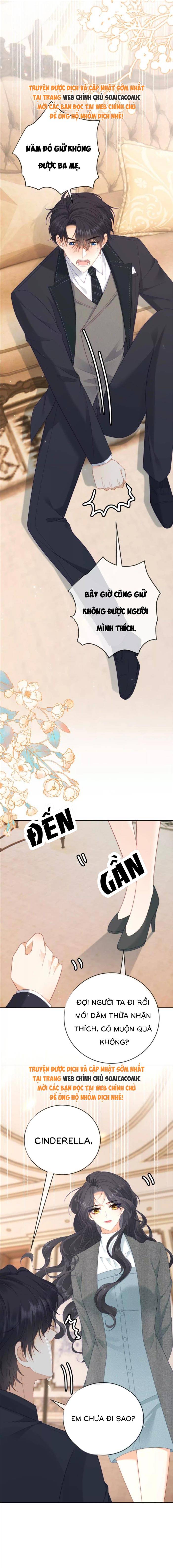 Khi Định Mệnh Của Tôi Chính Là Nhân Vật Nam Phụ Chapter 43 - Trang 2