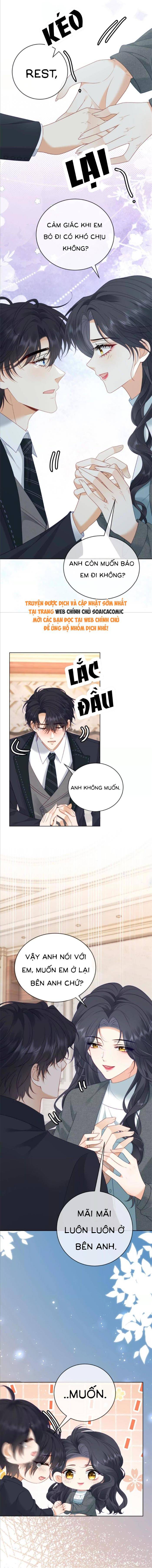 Khi Định Mệnh Của Tôi Chính Là Nhân Vật Nam Phụ Chapter 43 - Trang 2