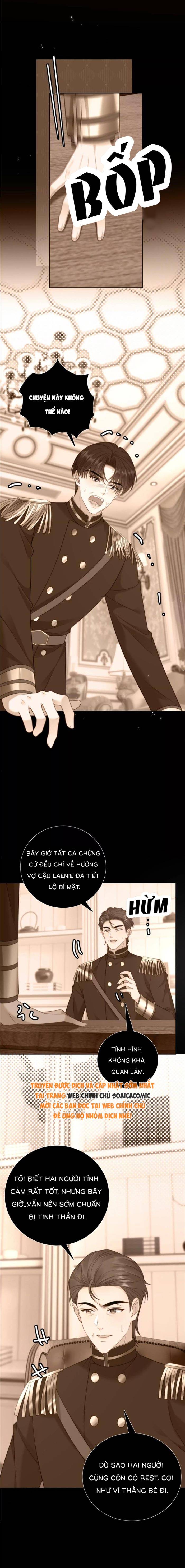 Khi Định Mệnh Của Tôi Chính Là Nhân Vật Nam Phụ Chapter 43 - Trang 2