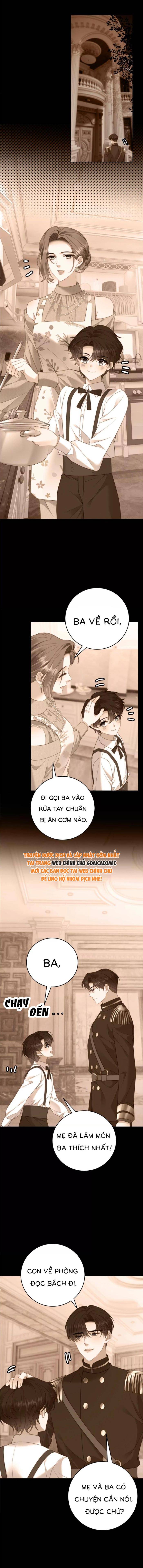 Khi Định Mệnh Của Tôi Chính Là Nhân Vật Nam Phụ Chapter 43 - Trang 2