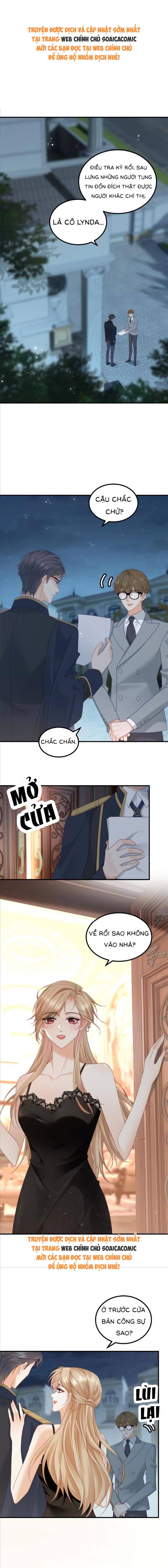 Khi Định Mệnh Của Tôi Chính Là Nhân Vật Nam Phụ Chapter 45 - Trang 2