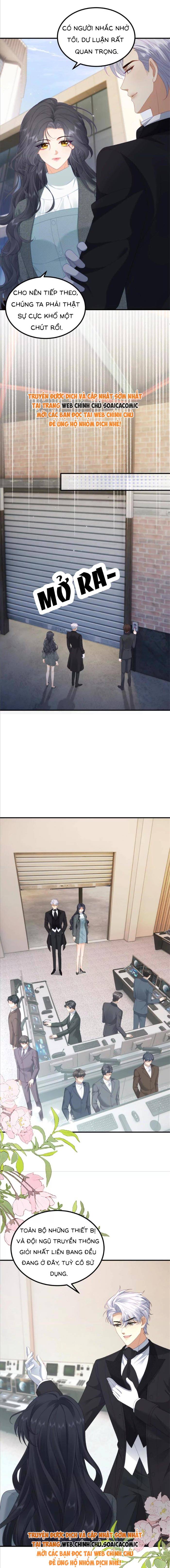 Khi Định Mệnh Của Tôi Chính Là Nhân Vật Nam Phụ Chapter 45 - Trang 2