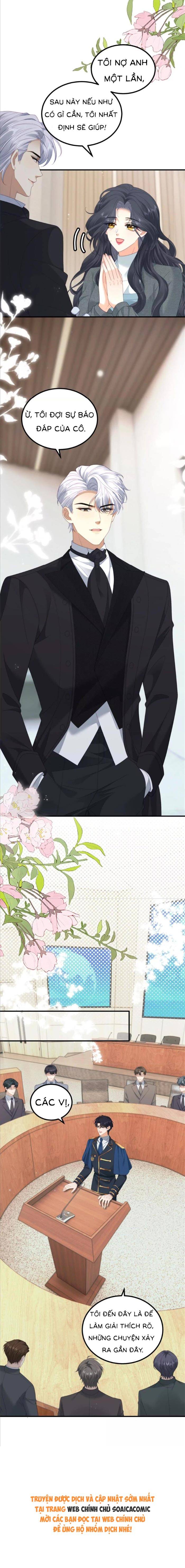 Khi Định Mệnh Của Tôi Chính Là Nhân Vật Nam Phụ Chapter 45 - Trang 2