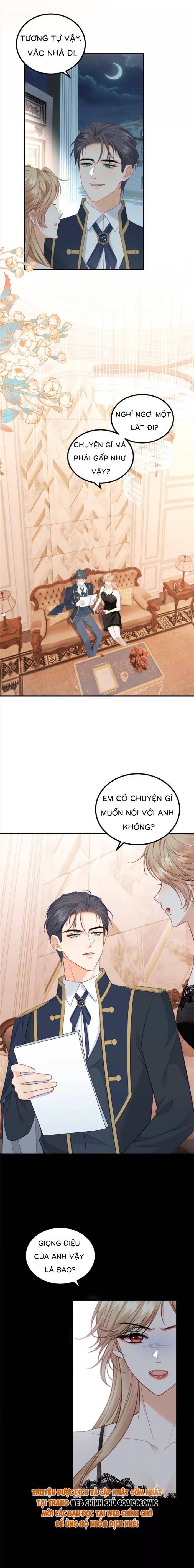 Khi Định Mệnh Của Tôi Chính Là Nhân Vật Nam Phụ Chapter 45 - Trang 2