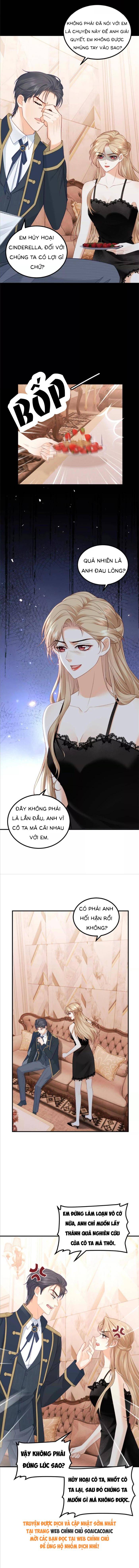 Khi Định Mệnh Của Tôi Chính Là Nhân Vật Nam Phụ Chapter 45 - Trang 2