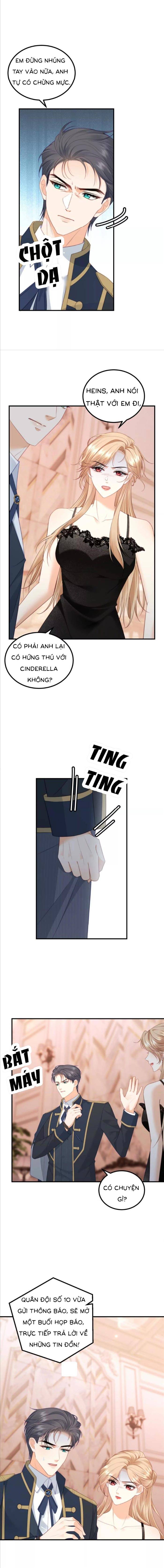 Khi Định Mệnh Của Tôi Chính Là Nhân Vật Nam Phụ Chapter 45 - Trang 2