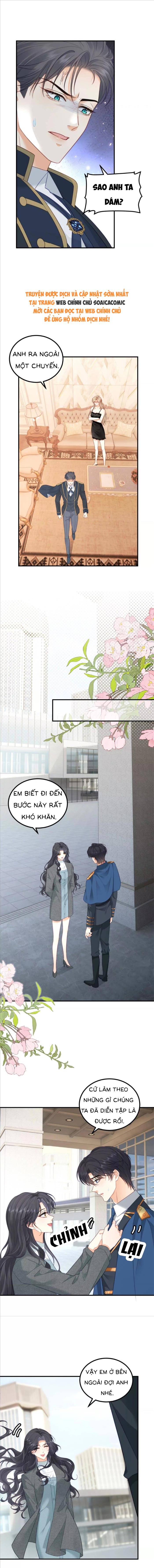 Khi Định Mệnh Của Tôi Chính Là Nhân Vật Nam Phụ Chapter 45 - Trang 2