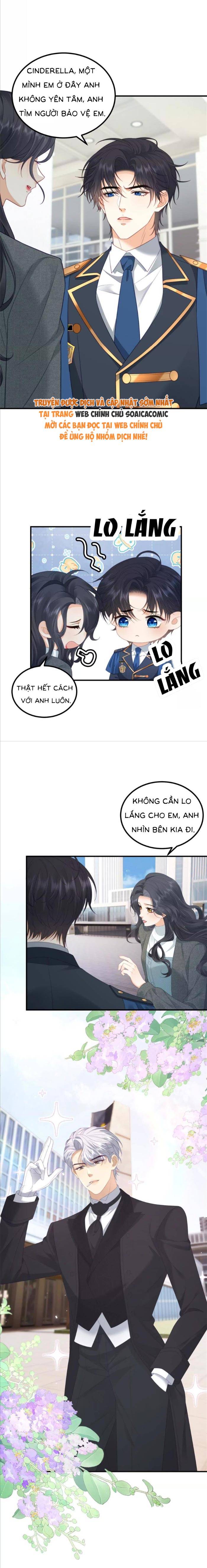 Khi Định Mệnh Của Tôi Chính Là Nhân Vật Nam Phụ Chapter 45 - Trang 2