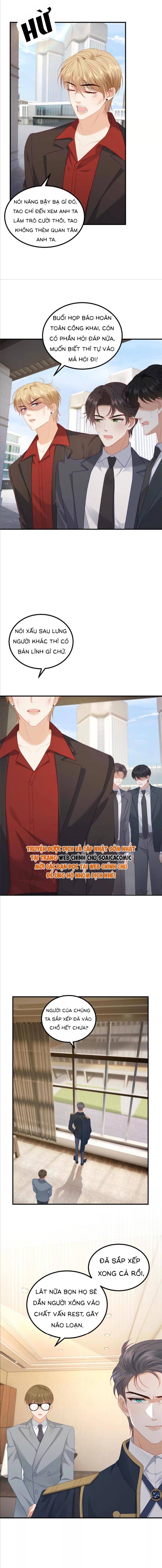 Khi Định Mệnh Của Tôi Chính Là Nhân Vật Nam Phụ Chapter 45 - Trang 2