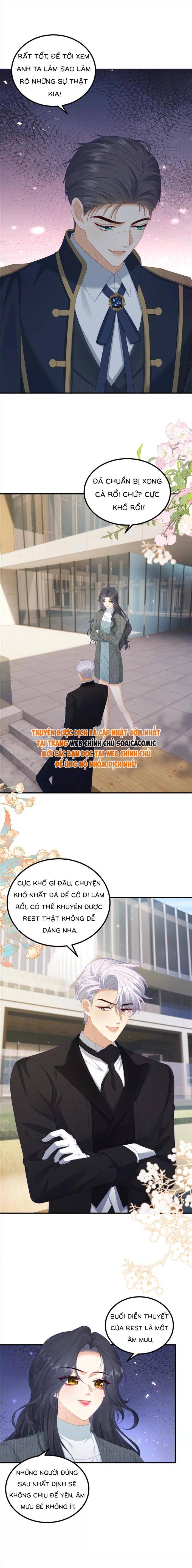 Khi Định Mệnh Của Tôi Chính Là Nhân Vật Nam Phụ Chapter 45 - Trang 2