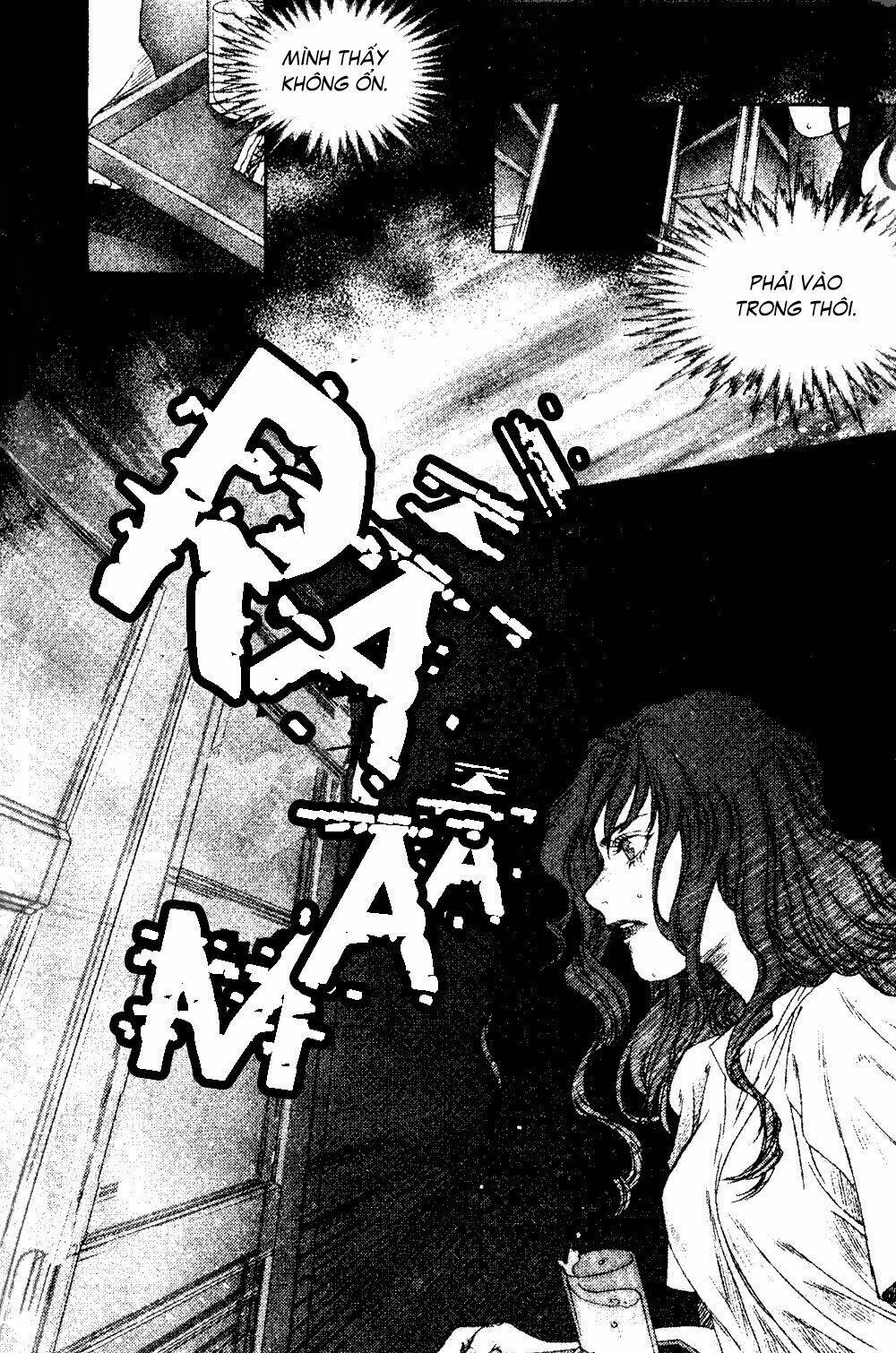 Redrum 327 Chapter 2 - Trang 2