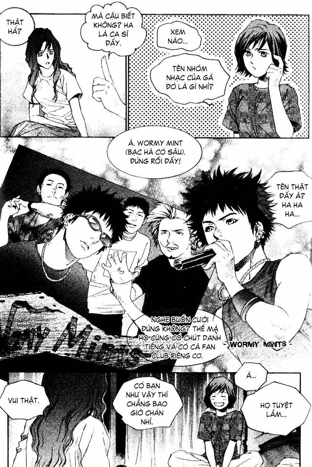 Redrum 327 Chapter 2 - Trang 2