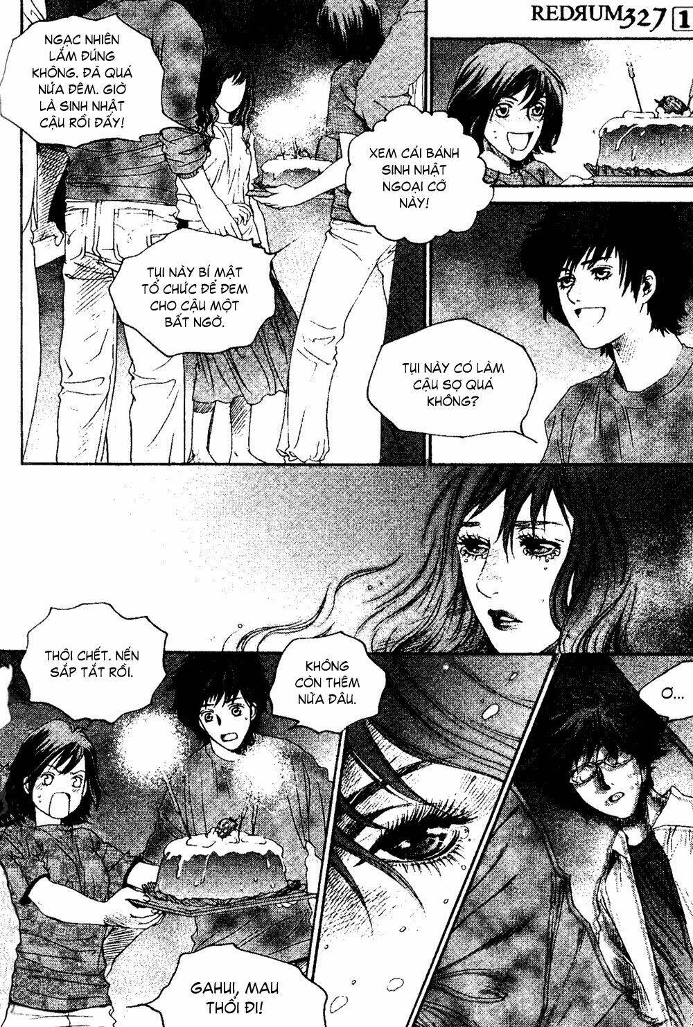 Redrum 327 Chapter 3 - Trang 2