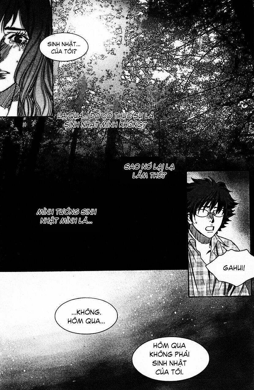 Redrum 327 Chapter 11 - Trang 2