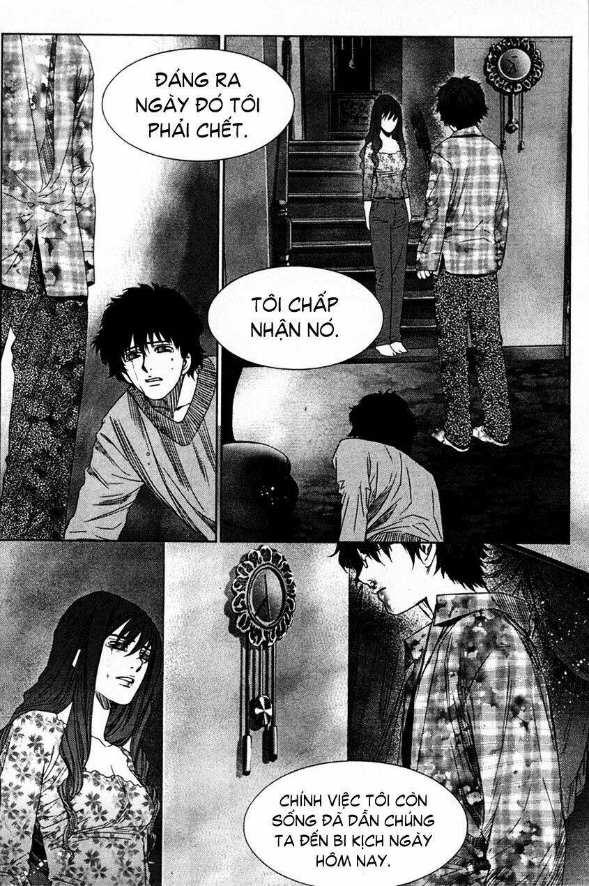 Redrum 327 Chapter 17 - Trang 2