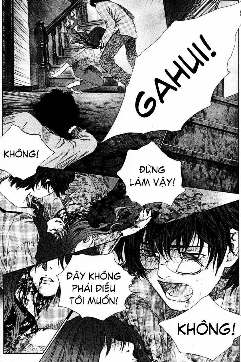 Redrum 327 Chapter 17 - Trang 2