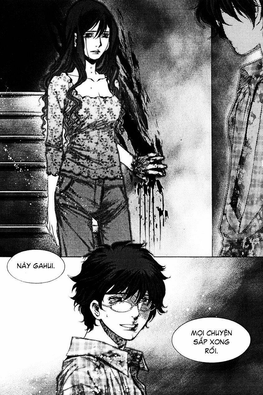 Redrum 327 Chapter 17 - Trang 2