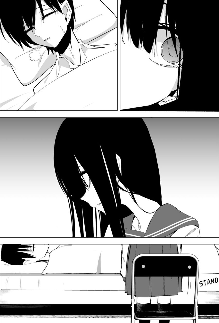 Mitsuishi-San Năm Nay Cứ Là Lạ Chapter 12 - Trang 2
