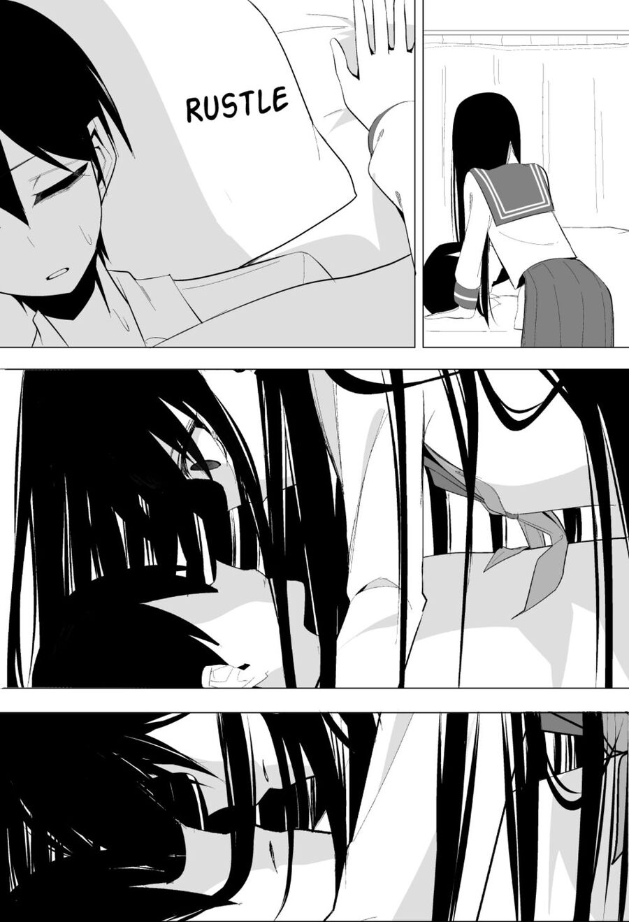 Mitsuishi-San Năm Nay Cứ Là Lạ Chapter 12 - Trang 2