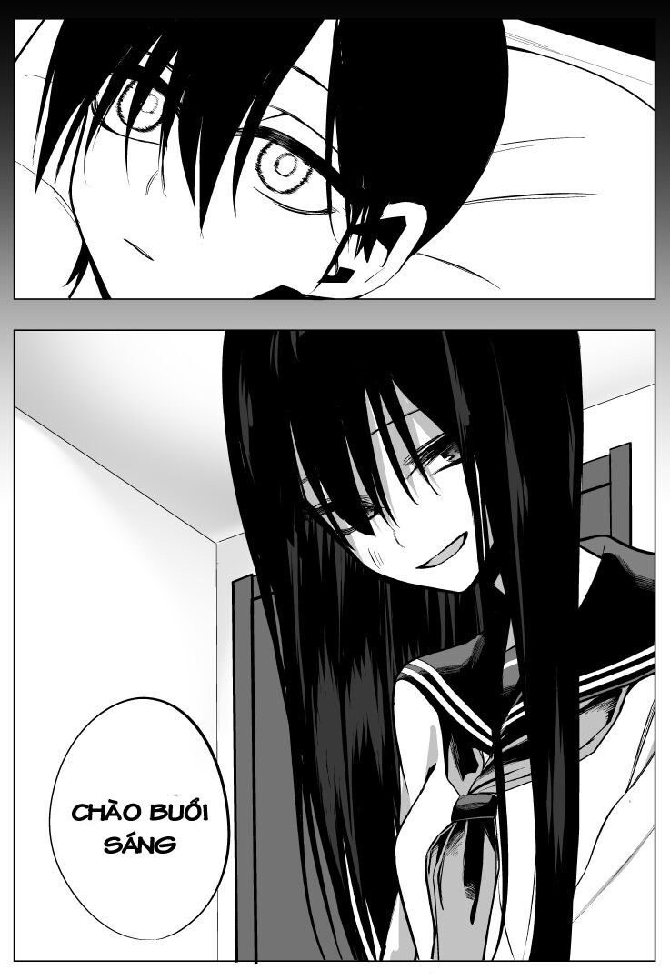 Mitsuishi-San Năm Nay Cứ Là Lạ Chapter 13 - Trang 2