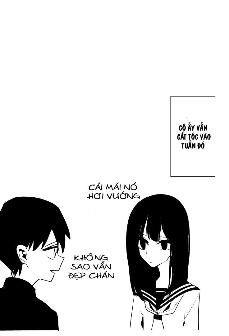 Mitsuishi-San Năm Nay Cứ Là Lạ Chapter 13 - Trang 2