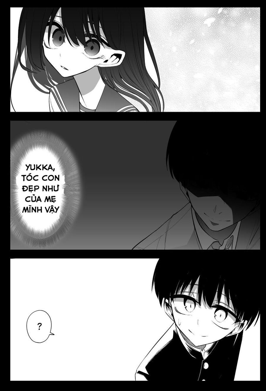 Mitsuishi-San Năm Nay Cứ Là Lạ Chapter 16 - Trang 2