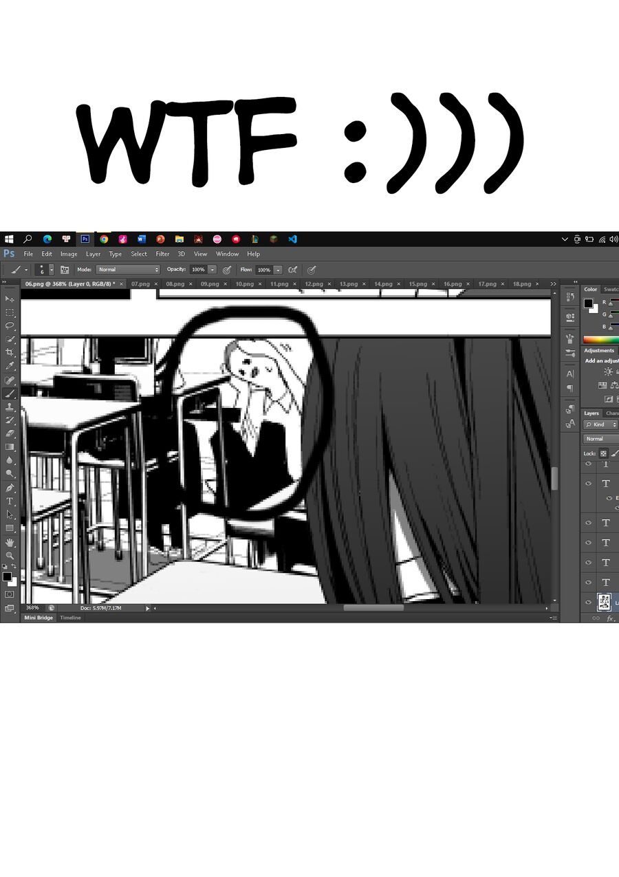 Mitsuishi-San Năm Nay Cứ Là Lạ Chapter 23 - Trang 2