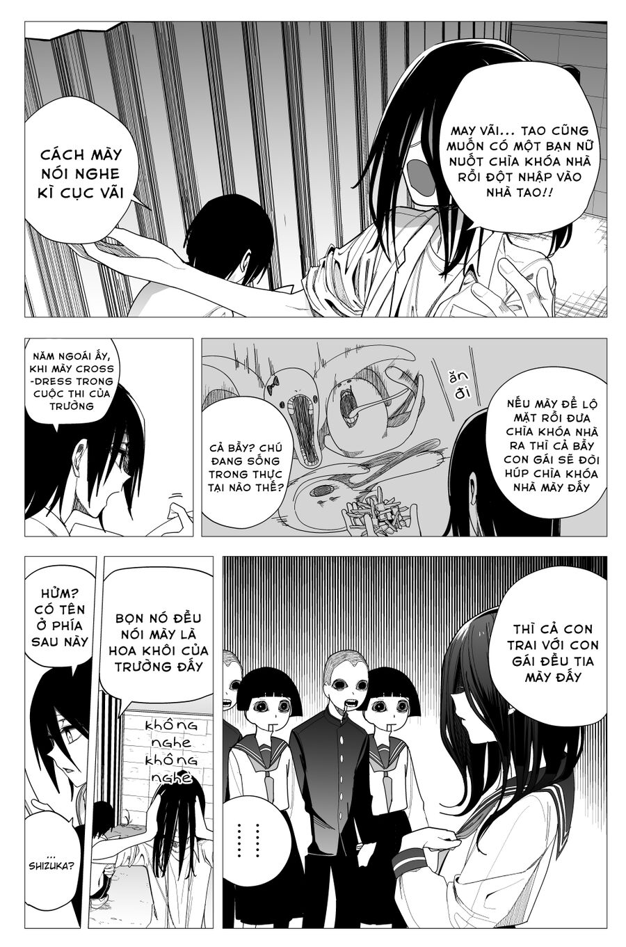 Mitsuishi-San Năm Nay Cứ Là Lạ Chapter 26 - Trang 2