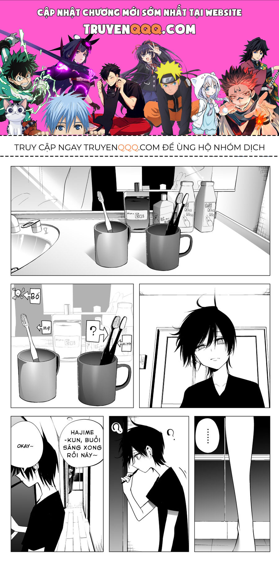 Mitsuishi-San Năm Nay Cứ Là Lạ Chapter 28 - Trang 2