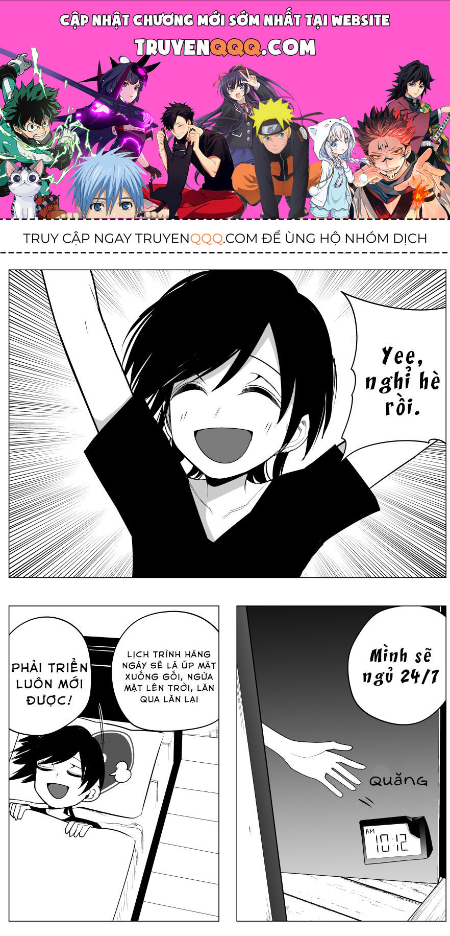 Mitsuishi-San Năm Nay Cứ Là Lạ Chapter 31 - Trang 2