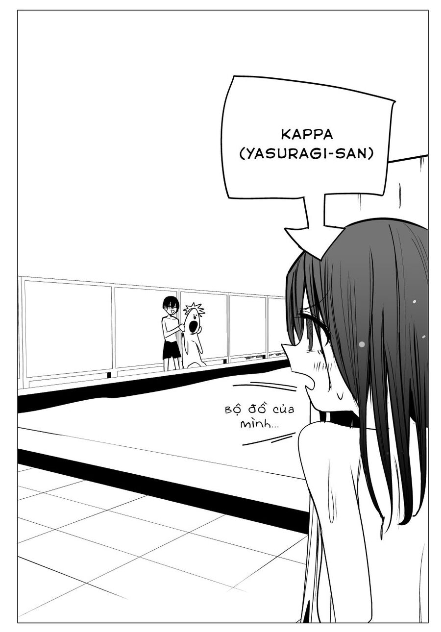 Mitsuishi-San Năm Nay Cứ Là Lạ Chapter 31 - Trang 2