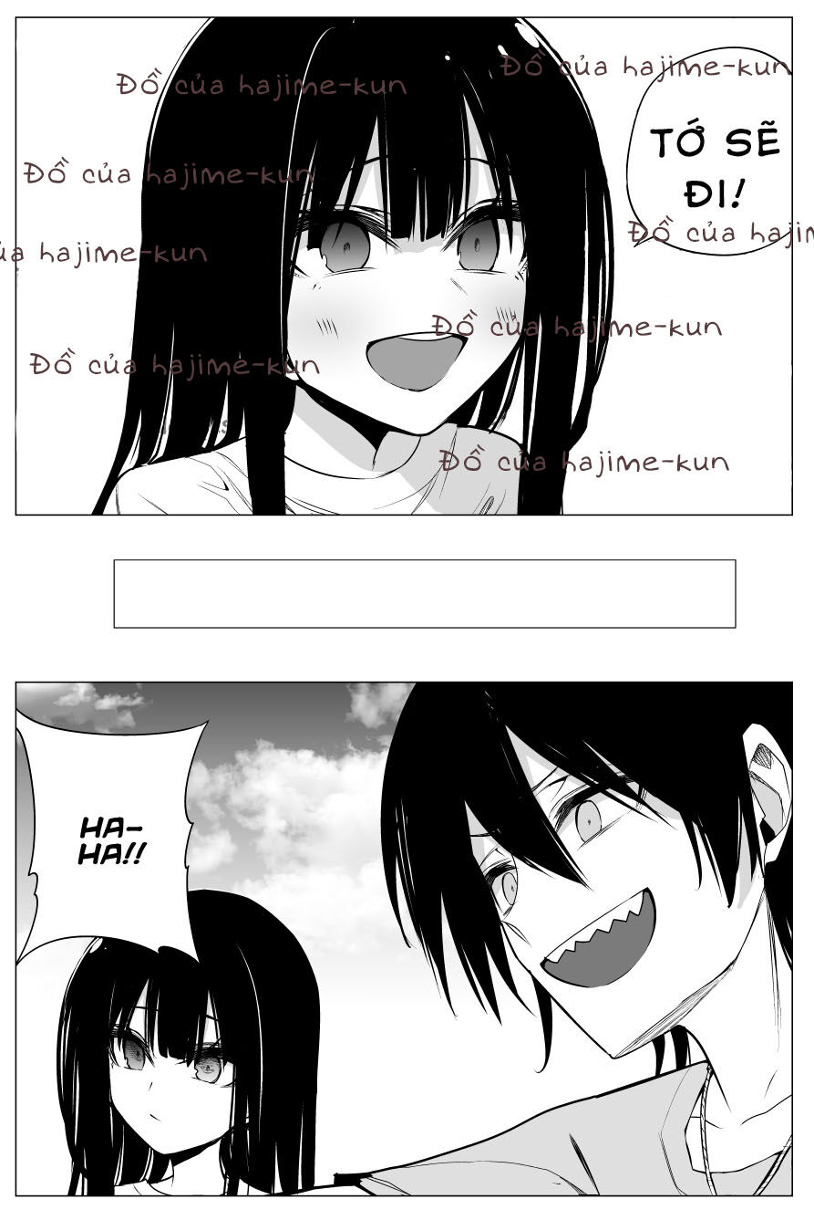 Mitsuishi-San Năm Nay Cứ Là Lạ Chapter 31 - Trang 2