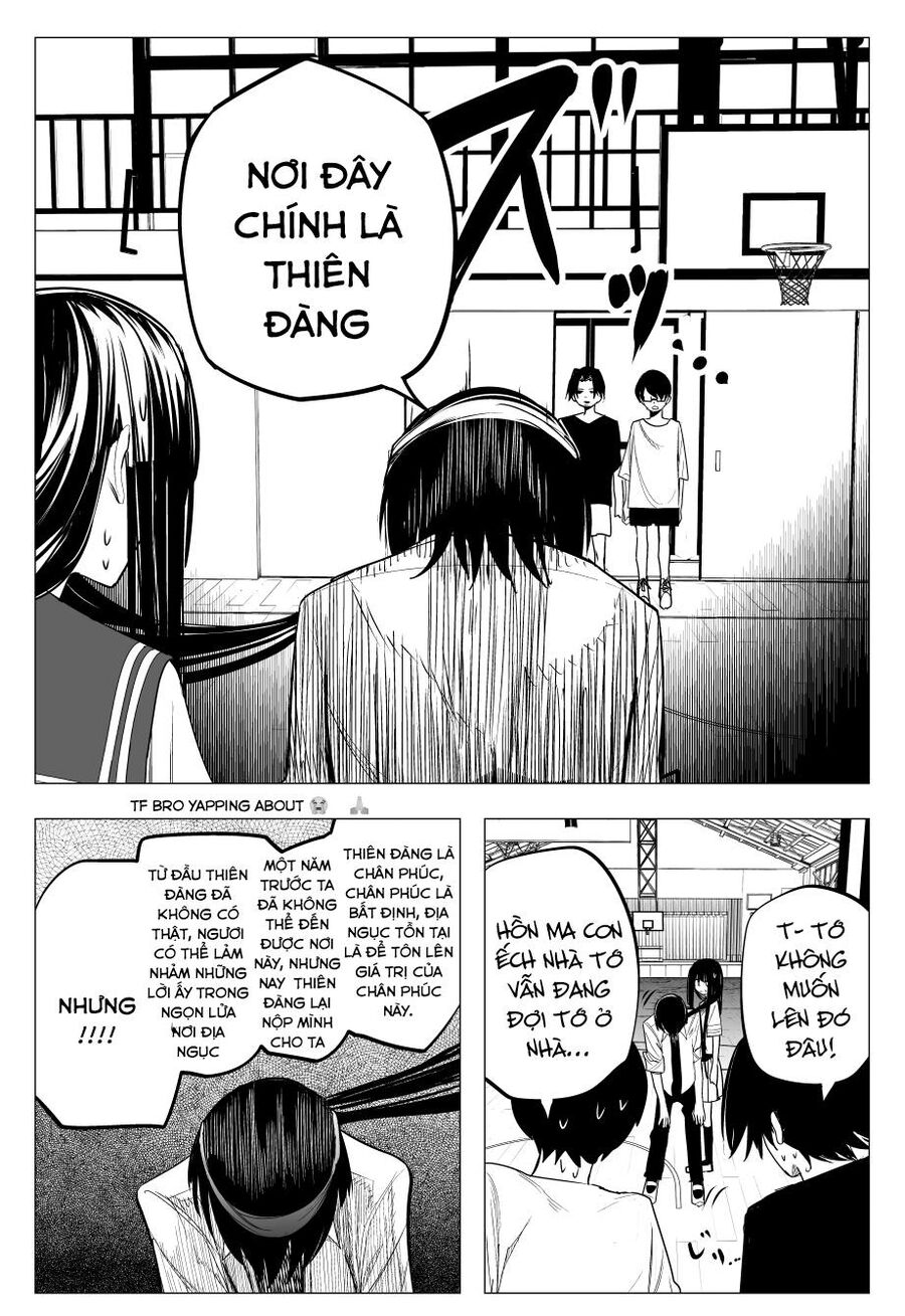 Mitsuishi-San Năm Nay Cứ Là Lạ Chapter 34 - Trang 2