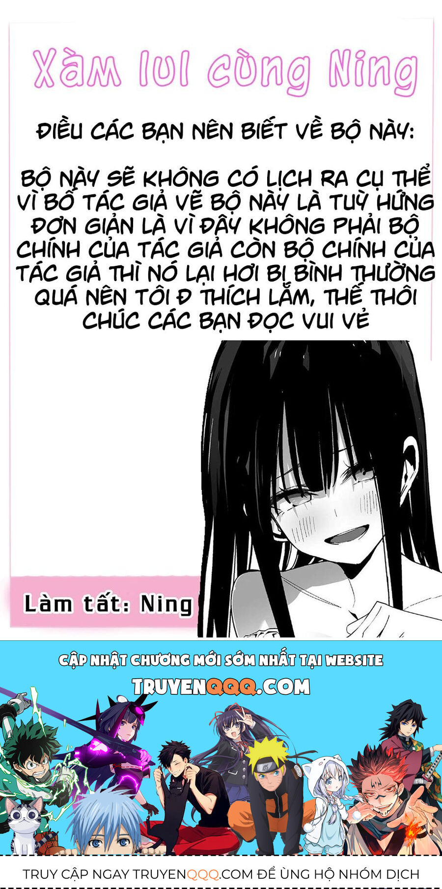 Mitsuishi-San Năm Nay Cứ Là Lạ Chapter 34 - Trang 2