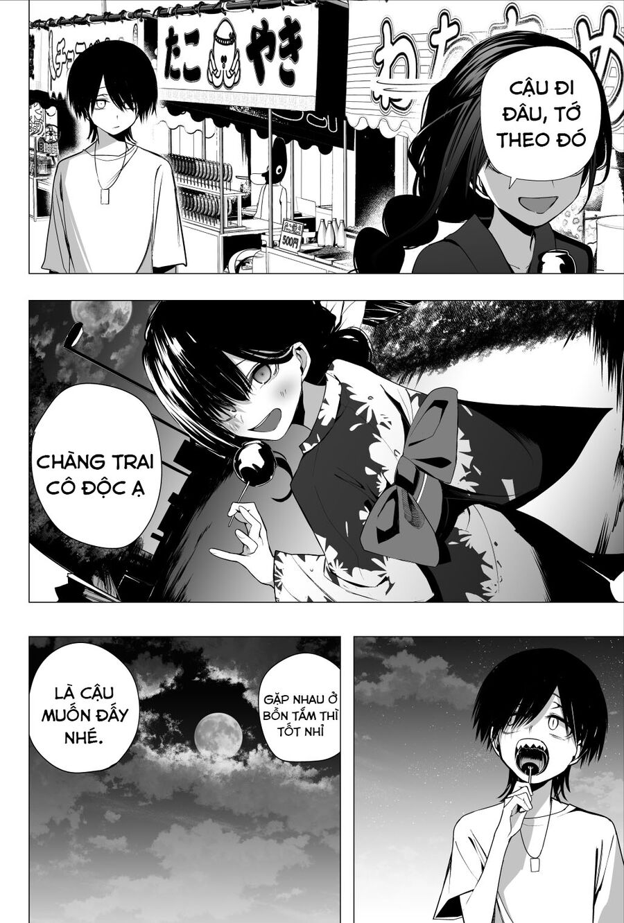 Mitsuishi-San Năm Nay Cứ Là Lạ Chapter 35 - Trang 2