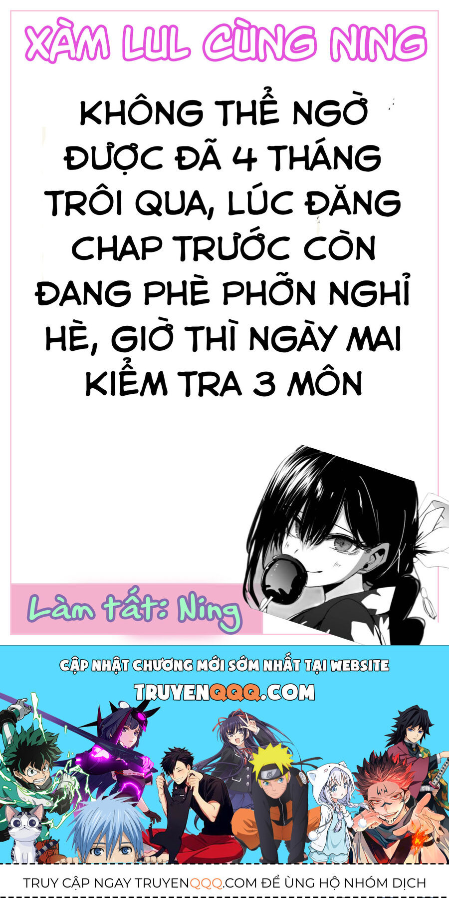 Mitsuishi-San Năm Nay Cứ Là Lạ Chapter 35 - Trang 2