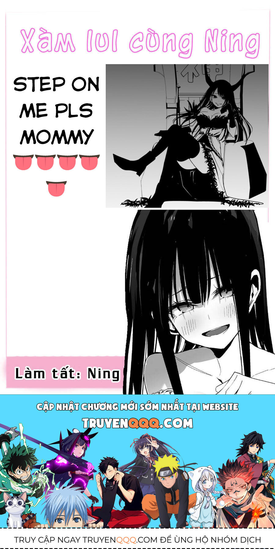 Mitsuishi-San Năm Nay Cứ Là Lạ Chapter 36 - Trang 2