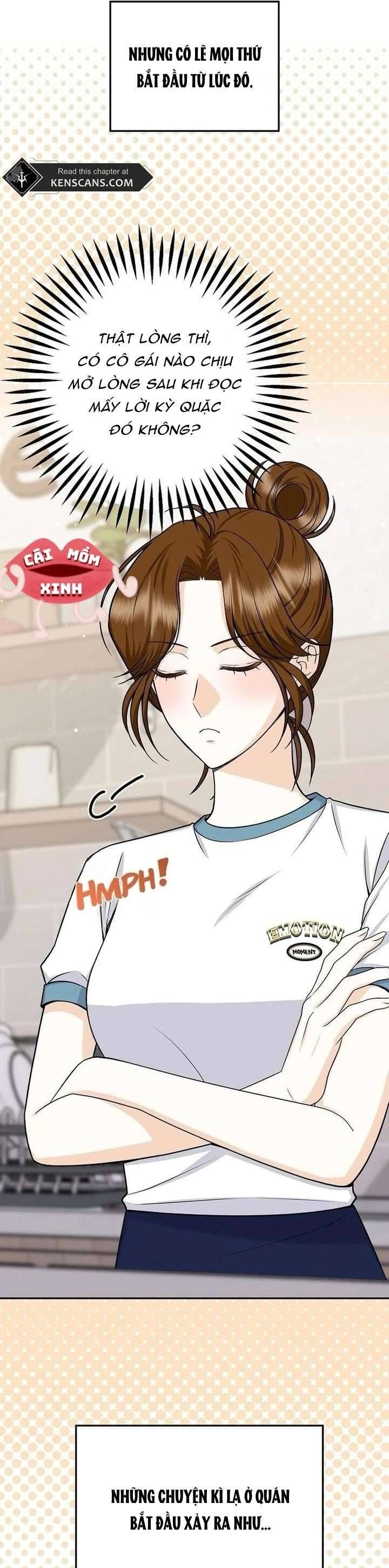 HãY TớI Nhà Anh Đi Chapter 20 - Trang 2