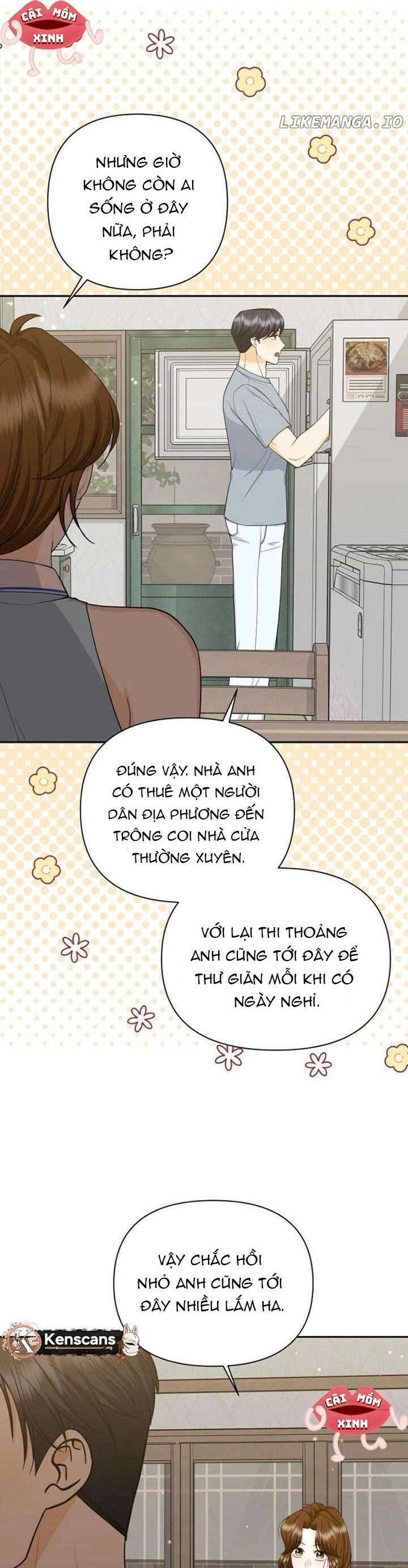 HãY TớI Nhà Anh Đi Chapter 26 - Trang 2