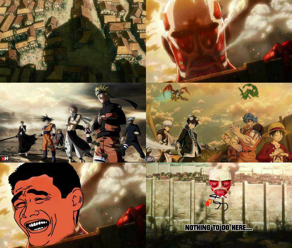 Just Troll Chapter 8 - Trang 2