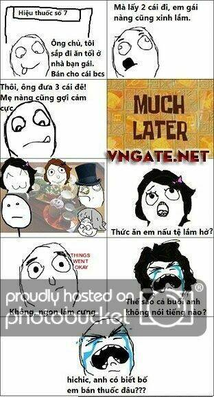 Just Troll Chapter 12 - Trang 2